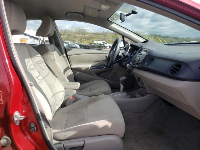 2010 HONDA INSIGHT EX JHMZE2H73AS041412