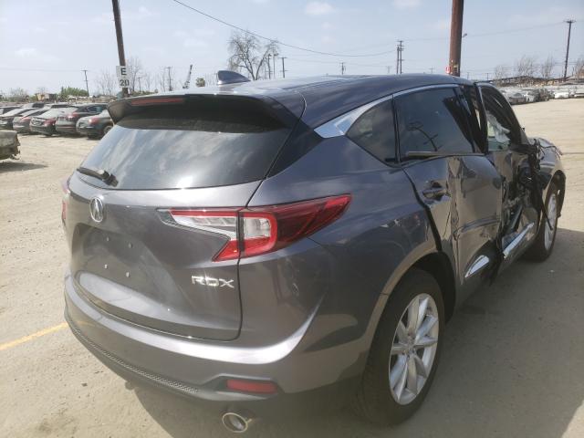 2019 ACURA RDX 5J8TC1H38KL004650