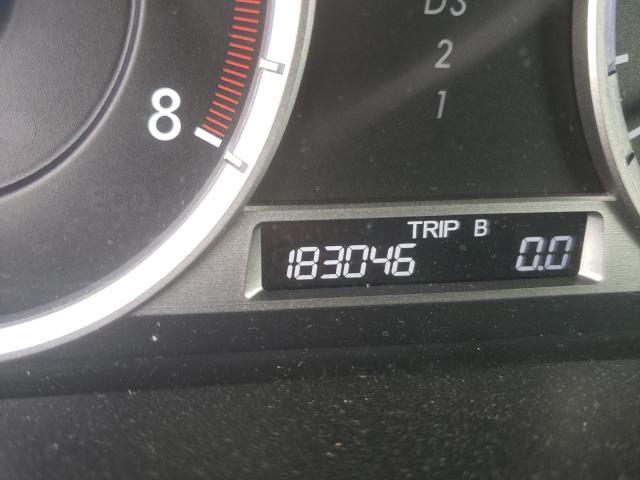 2013 HONDA CROSSTOUR 5J6TF3H37DL005562