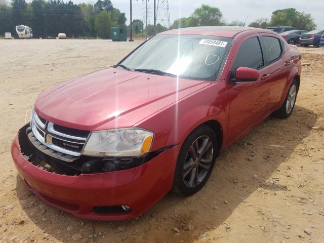 2011 DODGE AVENGER MA 1B3BD1FG4BN509104