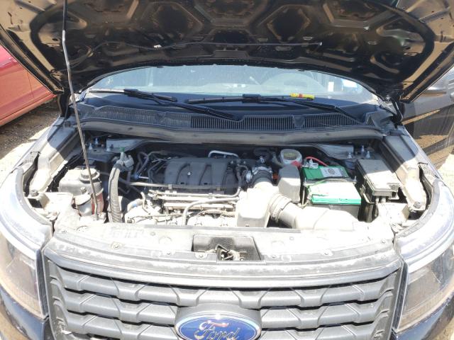 2019 FORD EXPLORER P 1FM5K8AR4KGB55443