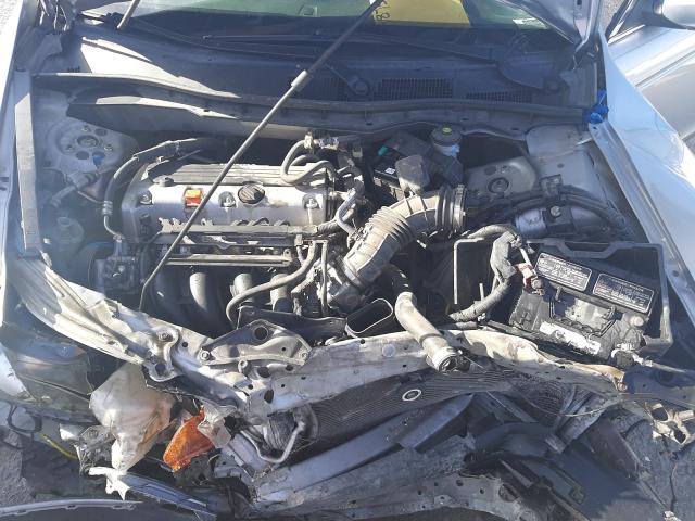 2012 HONDA ACCORD LX 1HGCP2F36CA052822
