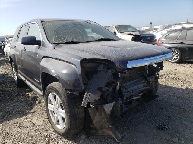 2016 GMC TERRAIN SL 2GKALMEK1G6105231