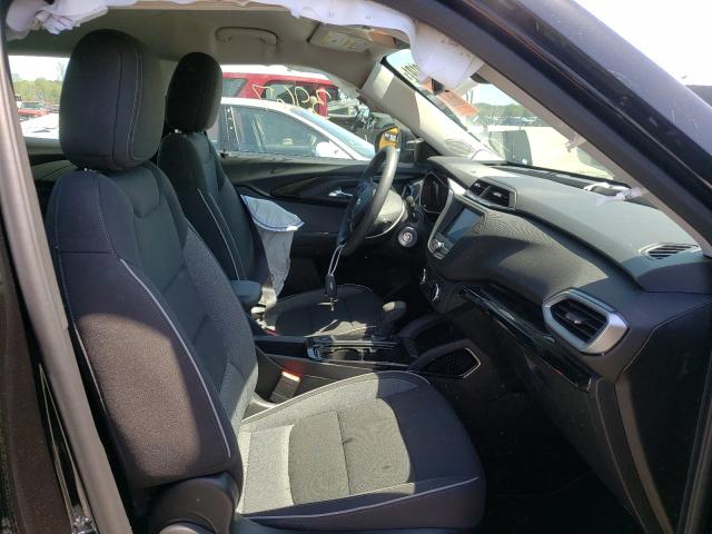 2021 CHEVROLET TRAILBLAZE KL79MMS24MB014928