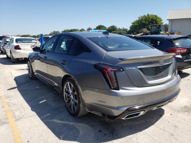 2020 CADILLAC CT5 SPORT 1G6DP5RK1L0113557