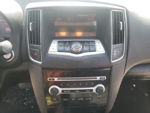 2011 NISSAN MAXIMA S 1N4AA5AP6BC811724