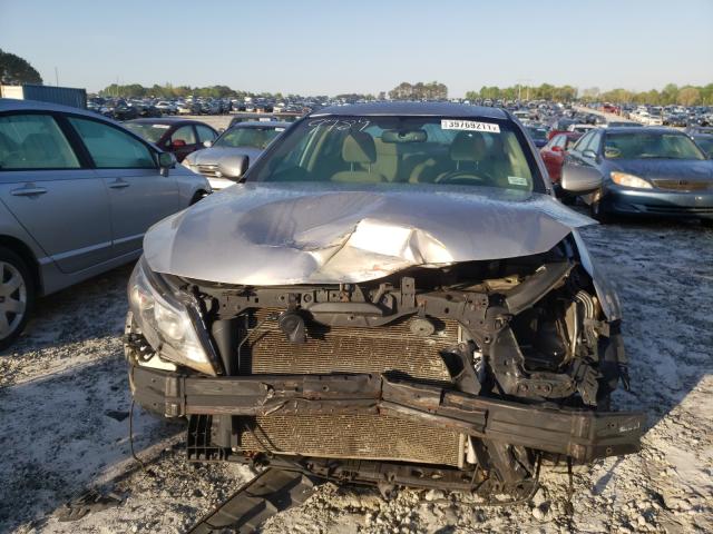 2015 KIA CADENZA 5XXGM4A78FG419789