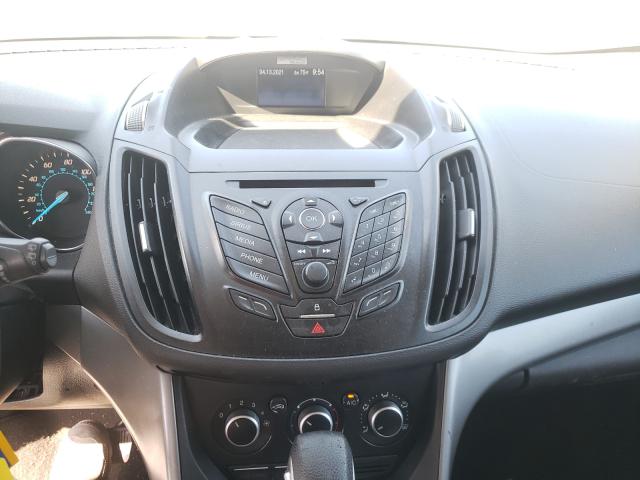 2013 FORD ESCAPE SE 1FMCU0GX4DUD22171