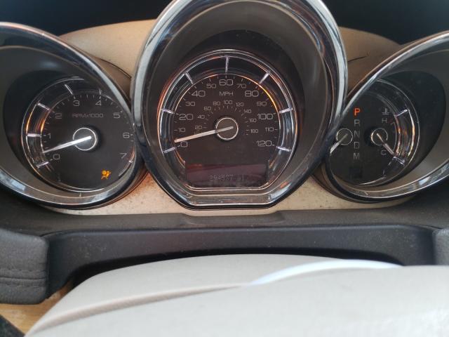 2010 LINCOLN MKT 2LMHJ5FR8ABJ13827