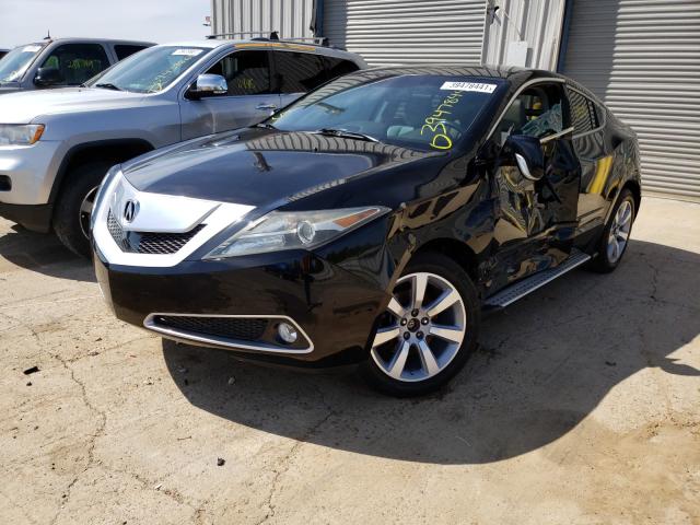 2010 ACURA ZDX ADVANC 2HNYB1H64AH503209
