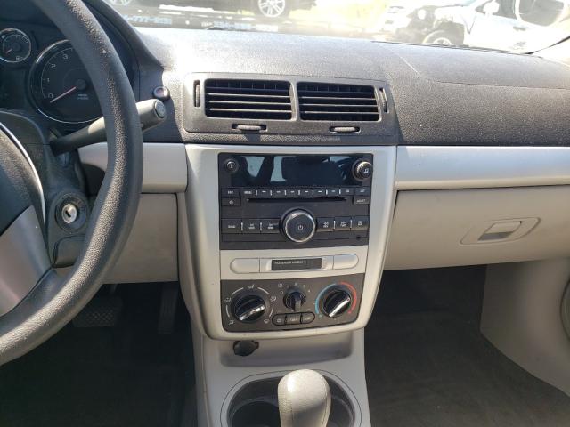 2010 CHEVROLET COBALT 1LT 1G1AD5F55A7130558
