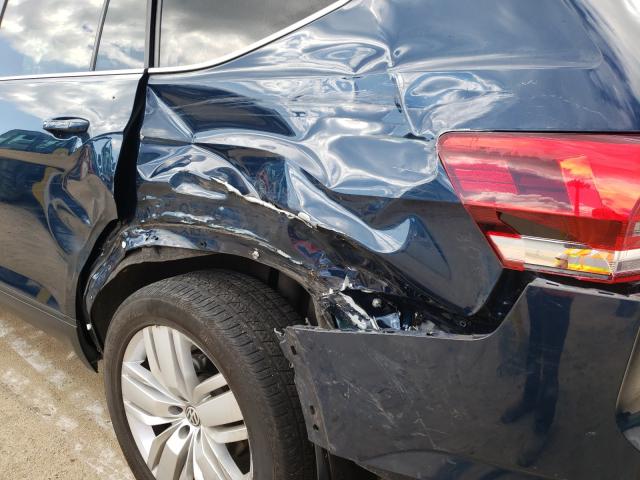 2019 VOLKSWAGEN ATLAS SE 1V2UR2CA2KC562649