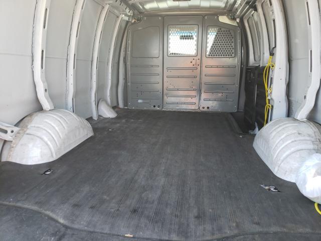 2018 CHEVROLET EXPRESS 1GCWGAFP9J1340582