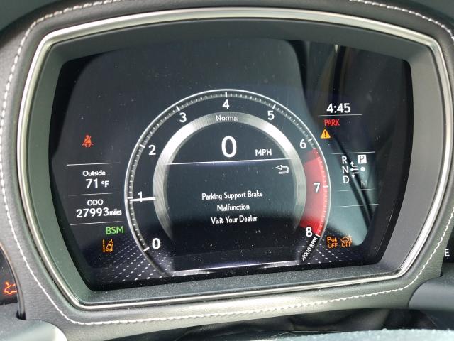 2018 LEXUS LS 500 BAS JTHC51FF3J5003316