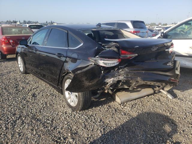 VIN 4T1BF1FK2GU533052 2016 Toyota Camry, SE no.3