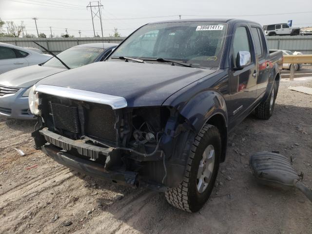 2010 SUZUKI EQUATOR RM 5Z61D0EV9AC419575