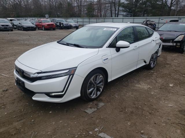 2018 HONDA CLARITY TO JHMZC5F31JC018664