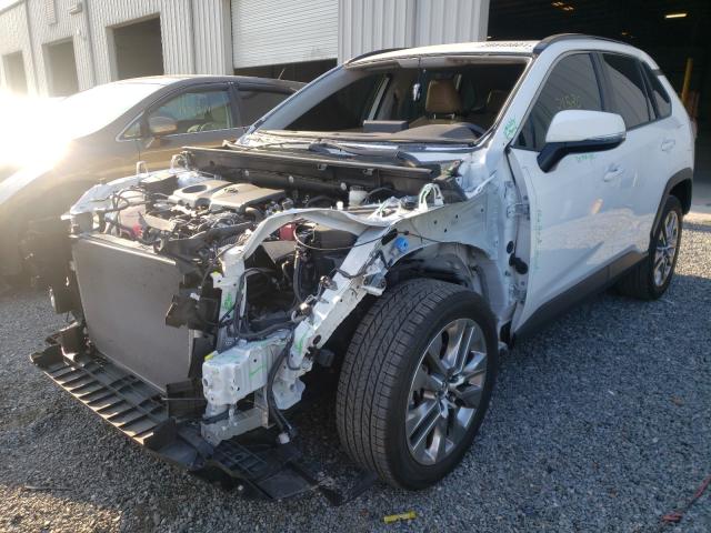 2019 TOYOTA RAV4 XLE P JTMC1RFV3KD511652