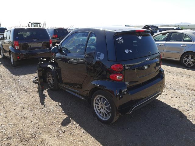 2014 SMART FORTWO WMEEJ9AA1EK732049