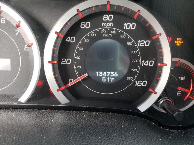 2012 ACURA TSX SE JH4CU2F86CC019793