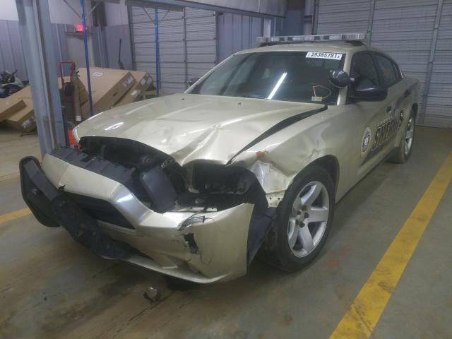 2014 DODGE CHARGER PO 2C3CDXAT7EH189031