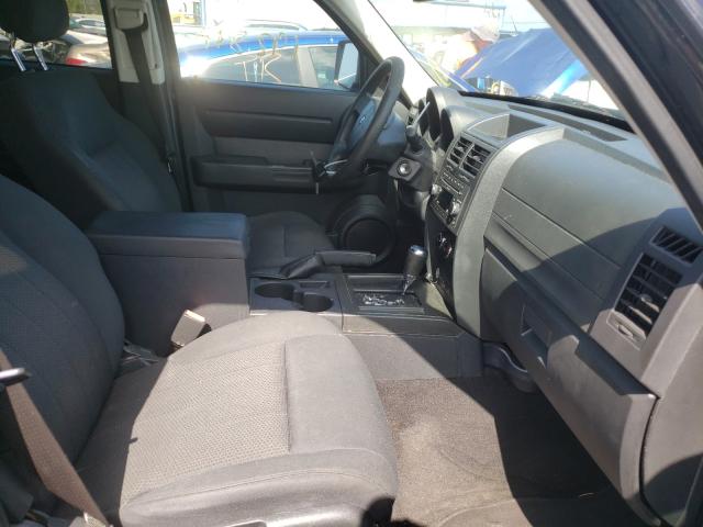2011 DODGE NITRO HEAT 1D4PT4GX6BW522473