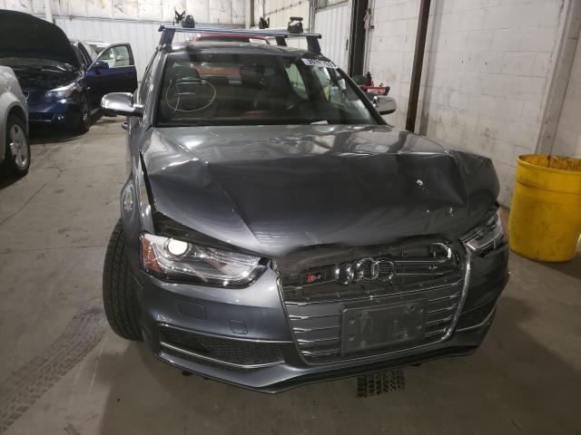 WAUMGAFL1EA108226 2014 AUDI S4, photo no. 9