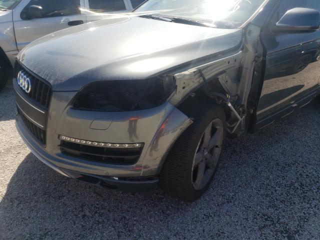 2015 AUDI Q7 TDI PRE WA1LMAFE7FD021238