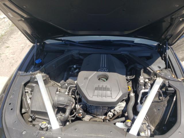 2019 GENESIS G70 ADVANC KMTG64LA9KU024559
