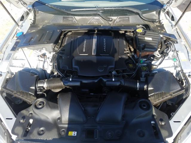 2015 JAGUAR XJL PORTFO SAJWJ2GD8F8V75759
