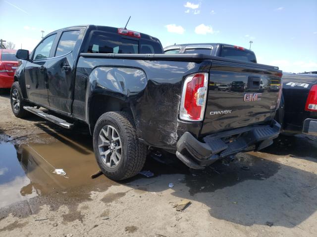 2016 GMC CANYON SLE 1GTG6CE31G1156909