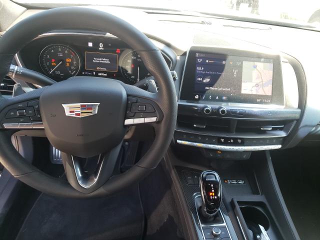 2020 CADILLAC CT5 SPORT 1G6DP5RK1L0113557