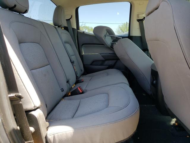 2019 GMC CANYON 1GTG5BEN5K1216858