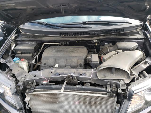 2014 HONDA ODYSSEY 5FNRL5H60EB116652