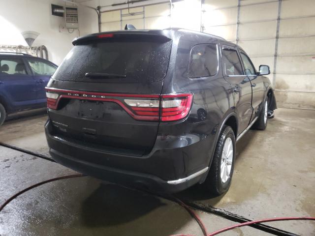 2015 DODGE DURANGO SX 1C4RDJAG3FC946923