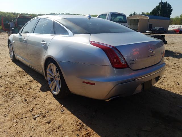 2015 JAGUAR XJL PORTFO SAJWJ2GD8F8V75759
