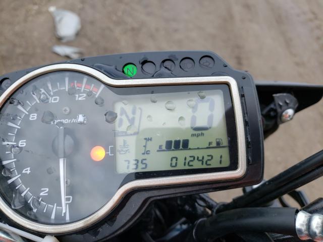 2015 SUZUKI GSX-S750 JS1GR7NA3F2100132