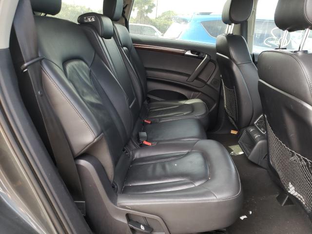 2015 AUDI Q7 PREMIUM WA1CGAFE6FD014241