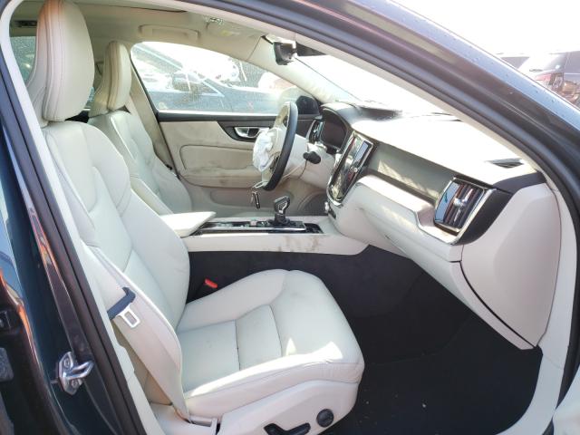 2020 VOLVO S60 T5 MOM 7JR102FK4LG039227