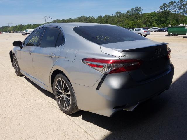2018 TOYOTA CAMRY L/LE 4T1B11HK9JU069650