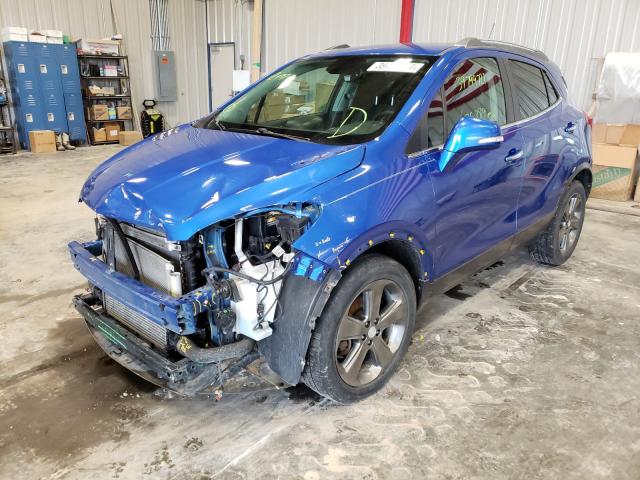 2014 BUICK ENCORE CON KL4CJBSB7EB521422