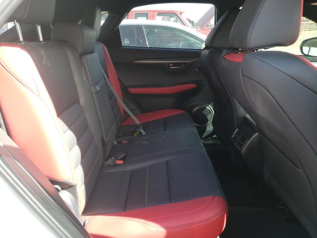 2020 LEXUS NX 300 F-S JTJSARBZ5L2159351