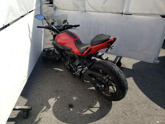 2017 YAMAHA FZ07A C JYARM20Y3HA000301