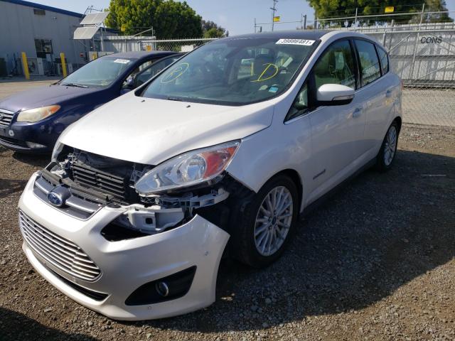 2013 FORD C-MAX SEL 1FADP5BU7DL501052