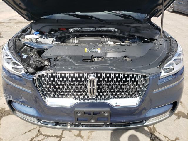 2020 LINCOLN AVIATOR RE 5LM5J7XC2LGL25099