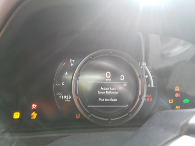 2020 LEXUS UX 250H JTHR9JBH8L2027962