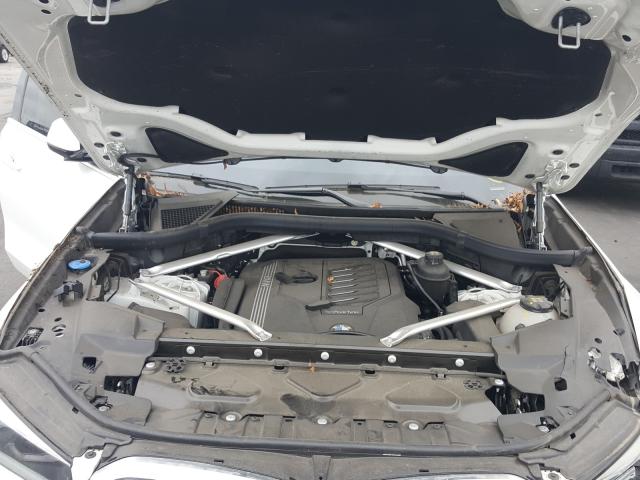 2020 BMW X6 SDRIVE 5UXCY4C06L9D54471
