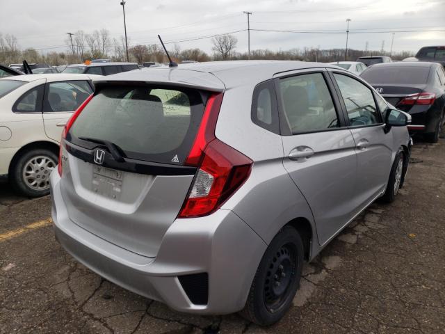 2016 HONDA FIT LX JHMGK5H55GS006315
