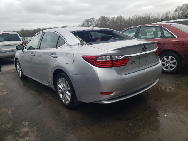 2013 LEXUS ES 300H JTHBW1GG0D2029832