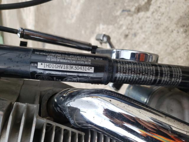 2003 HARLEY-DAVIDSON FXD 1HD1GHV183K304314